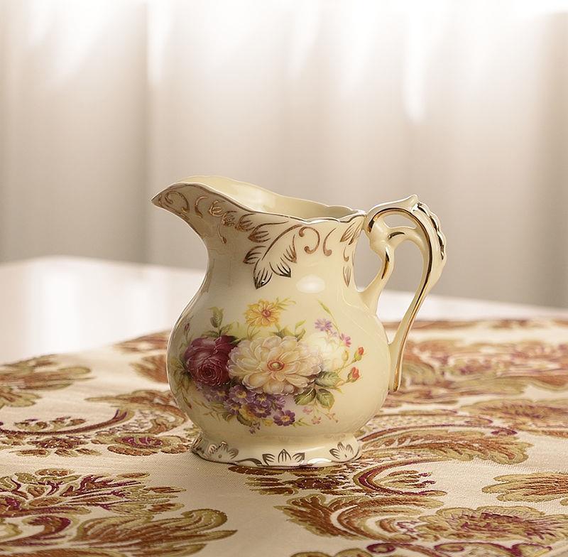 Sugar and Creamer Bowl Set - Tassenworte