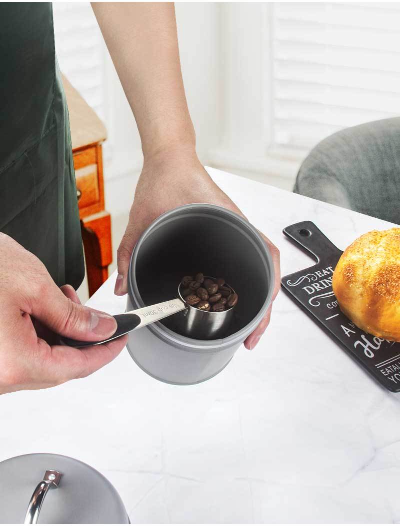 Tea, Coffee & Sugar Storage - Tassenworte