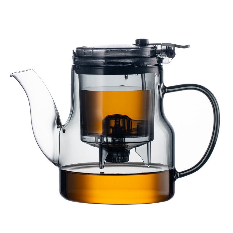 Tea Infuser Teapot - Tassenworte