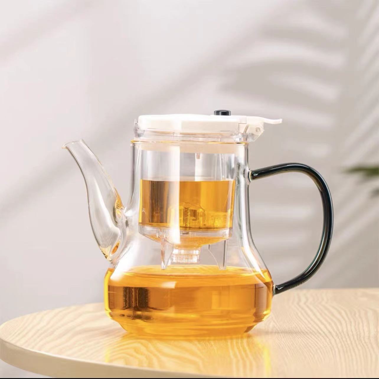 Tea Infuser Teapot - Tassenworte