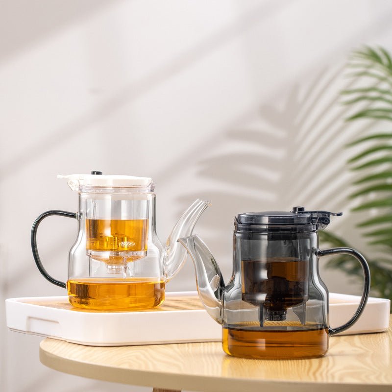 Tea Infuser Teapot - Tassenworte