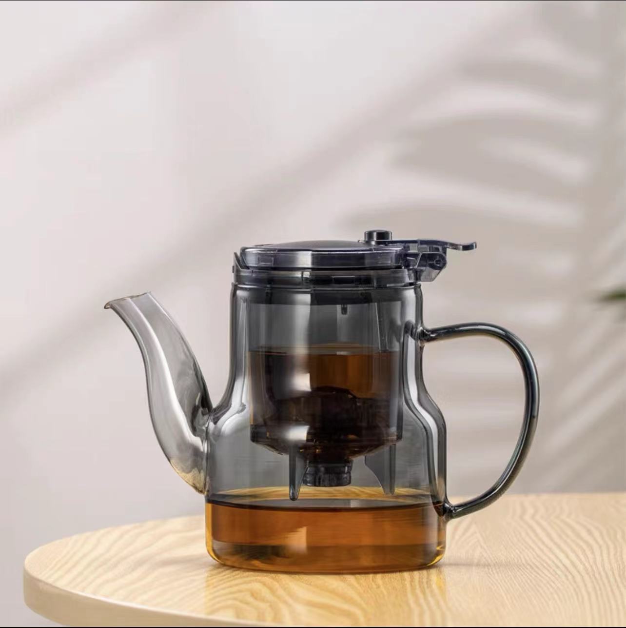 Tea Infuser Teapot - Tassenworte