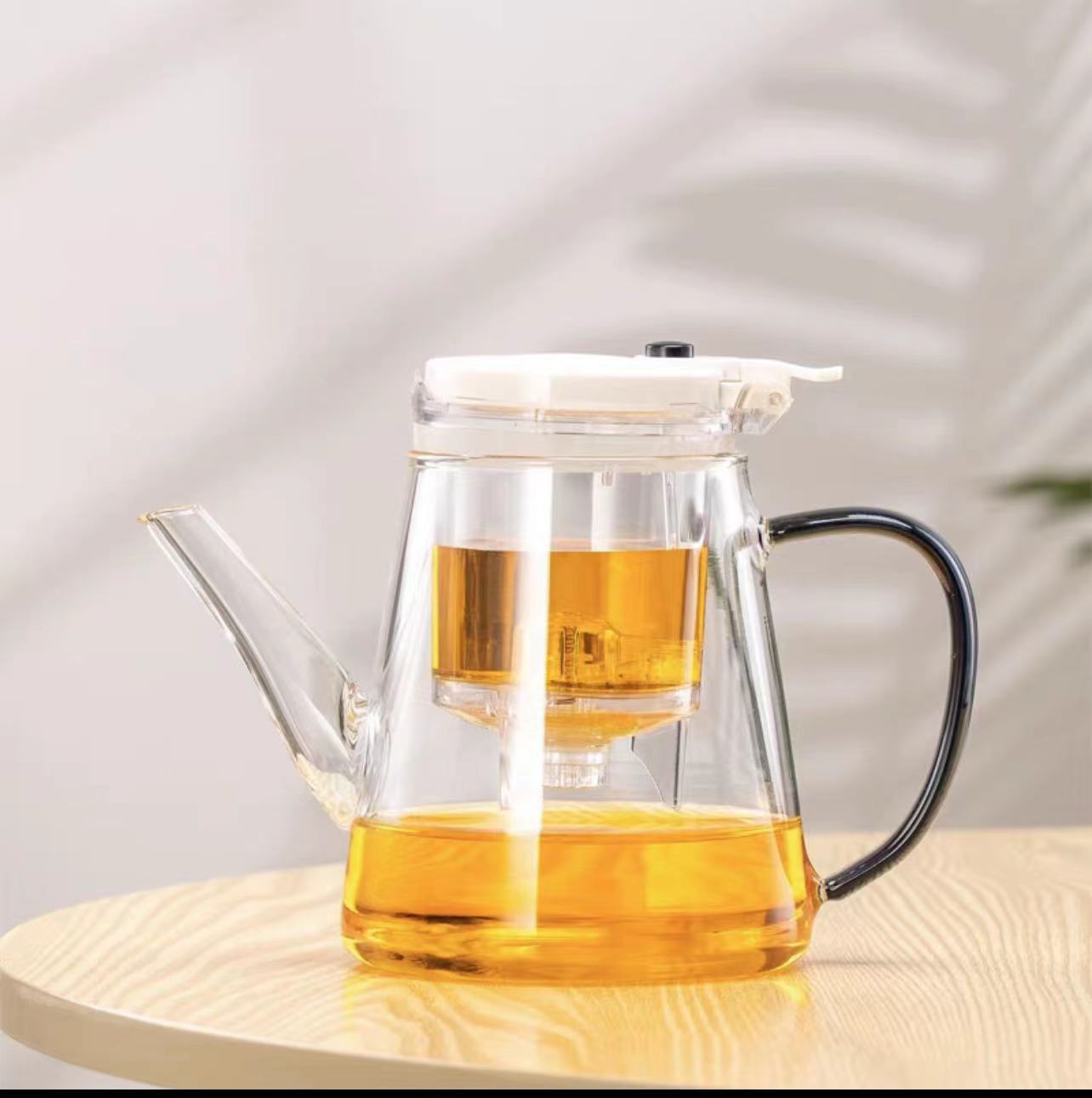 Tea Infuser Teapot - Tassenworte