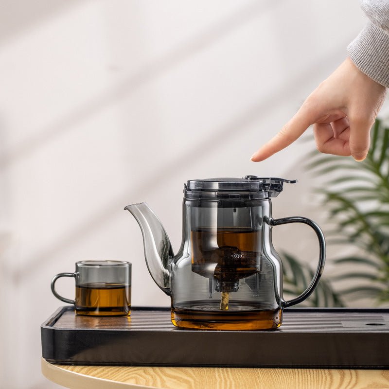 Tea Infuser Teapot - Tassenworte