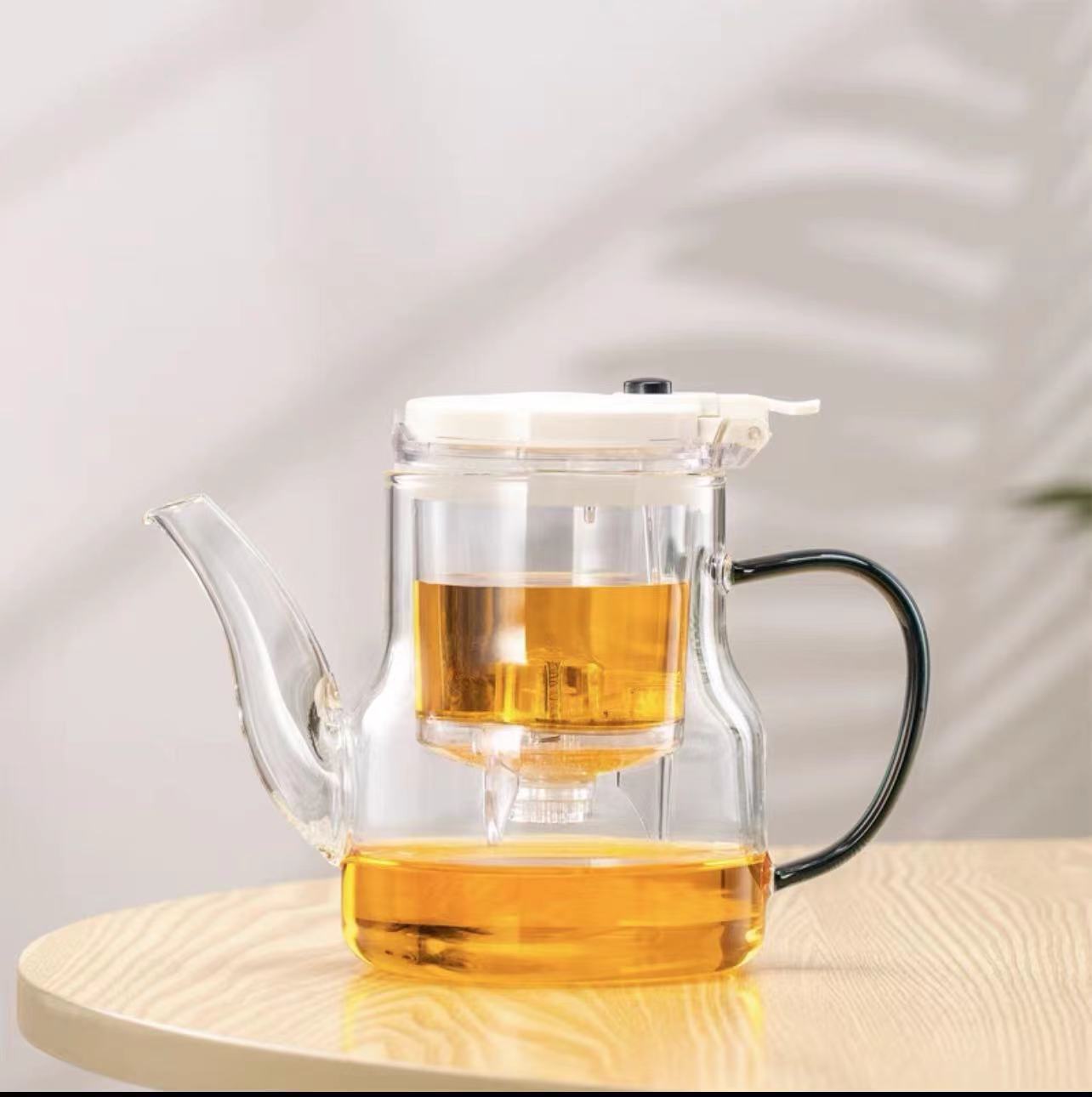 Tea Infuser Teapot - Tassenworte