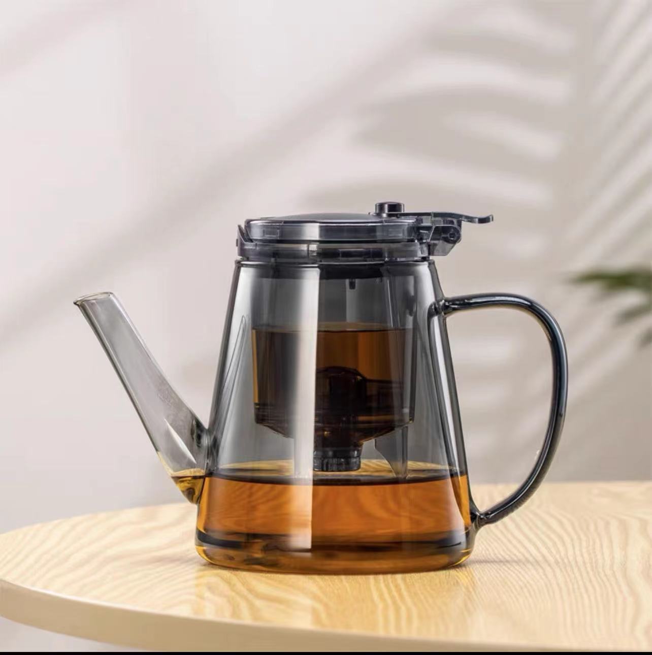 Tea Infuser Teapot - Tassenworte