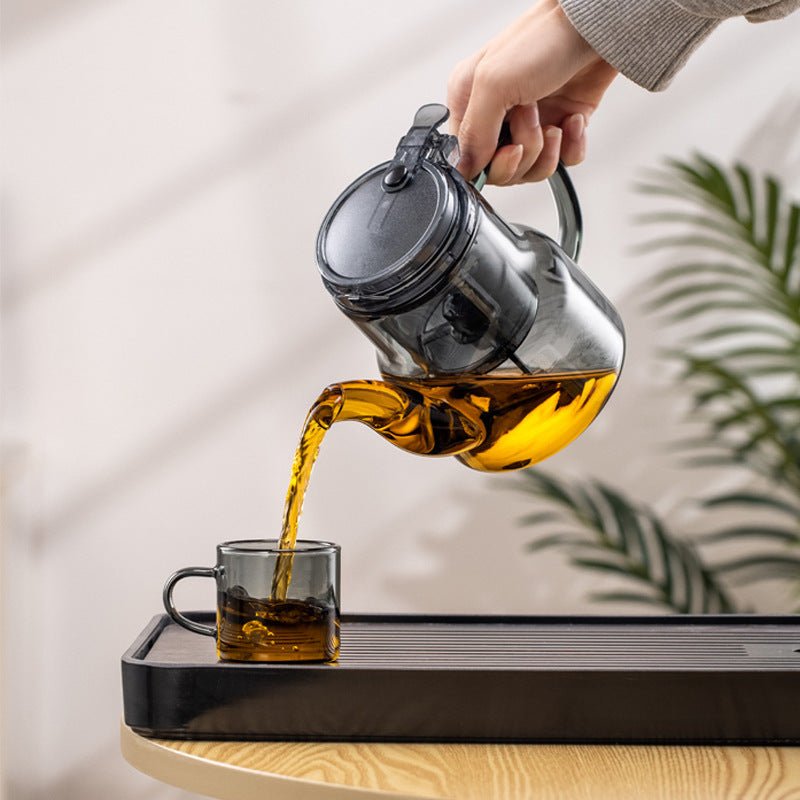 Tea Infuser Teapot - Tassenworte