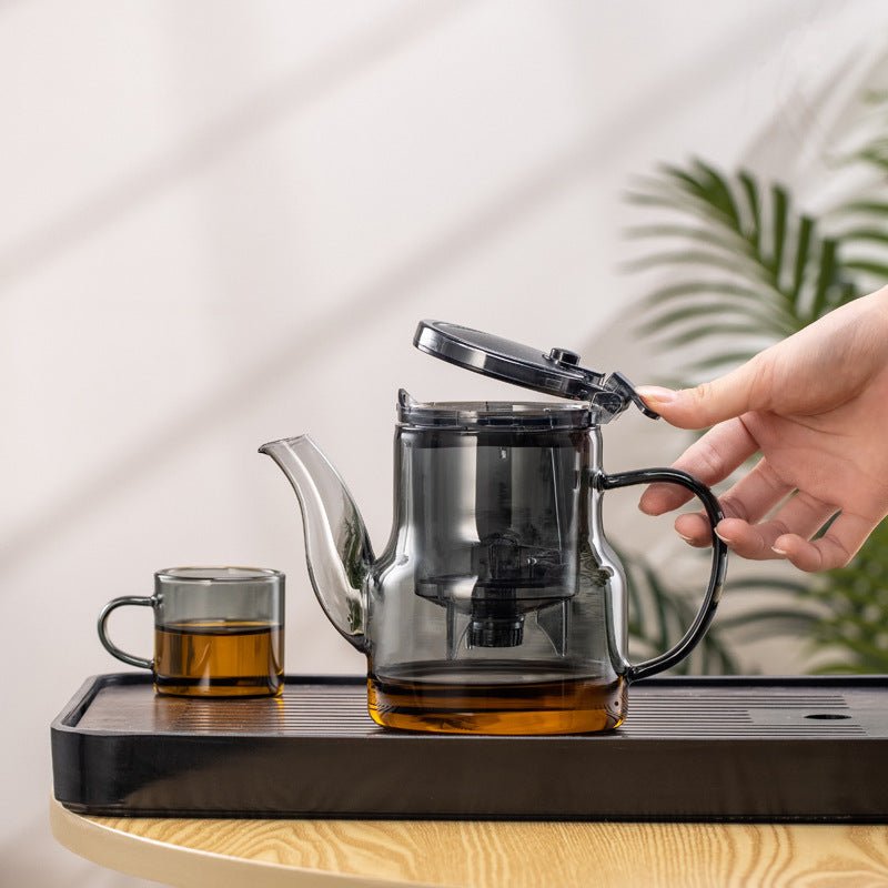 Tea Infuser Teapot - Tassenworte