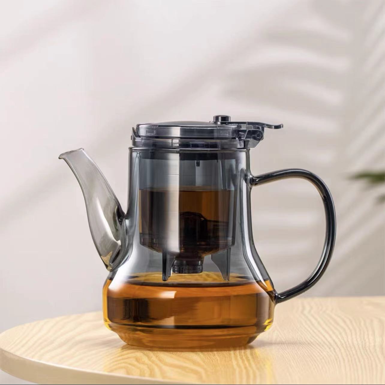 Tea Infuser Teapot - Tassenworte