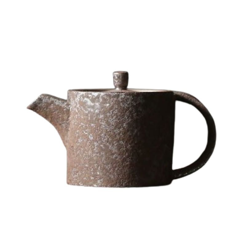 Vintage Rusty Glaze Teapot - Tassenworte